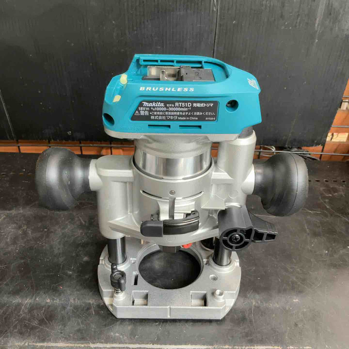 ★マキタ(makita) コードレストリマー RT51DZ【草加店】