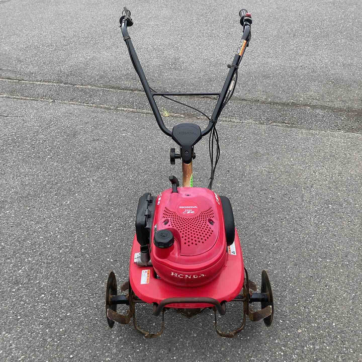 【中古品／店頭受取り限定】★ホンダ(HONDA) こまめ(耕うん機) F220(JT)【岩槻店】