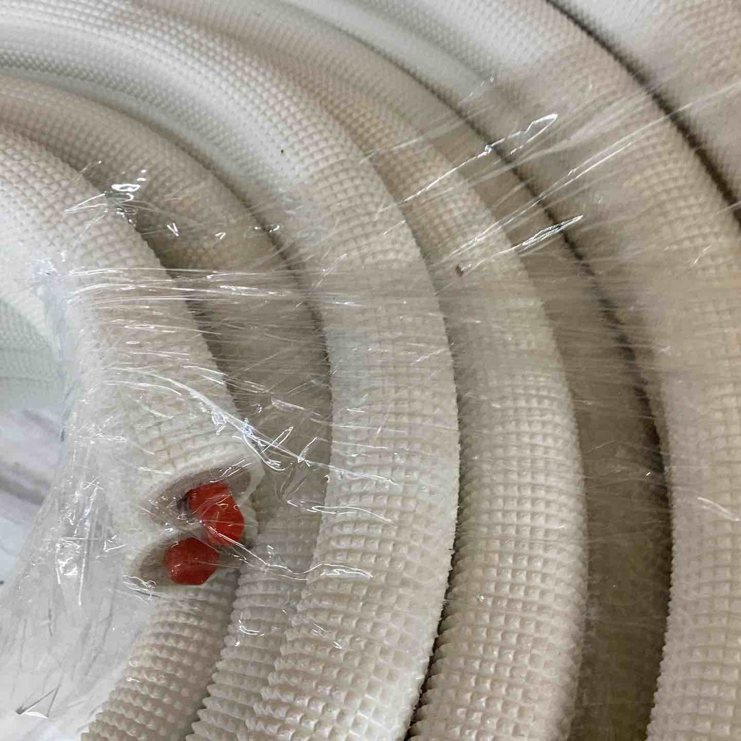 Jチューブ J-P23A ペアコイル 約20m 新冷媒対応品 エアコン用配管用品【越谷店】