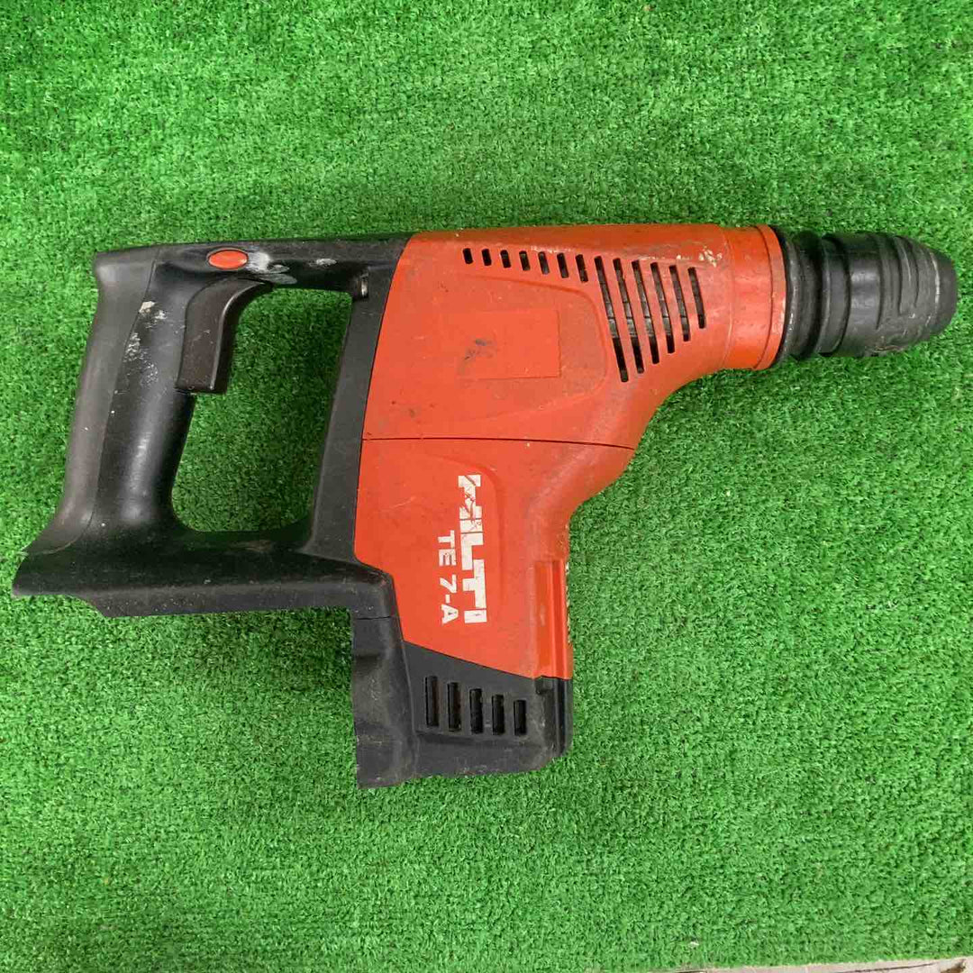 ヒルティ(HILTI) コードレスハンマドリル TE7-A【川崎店】