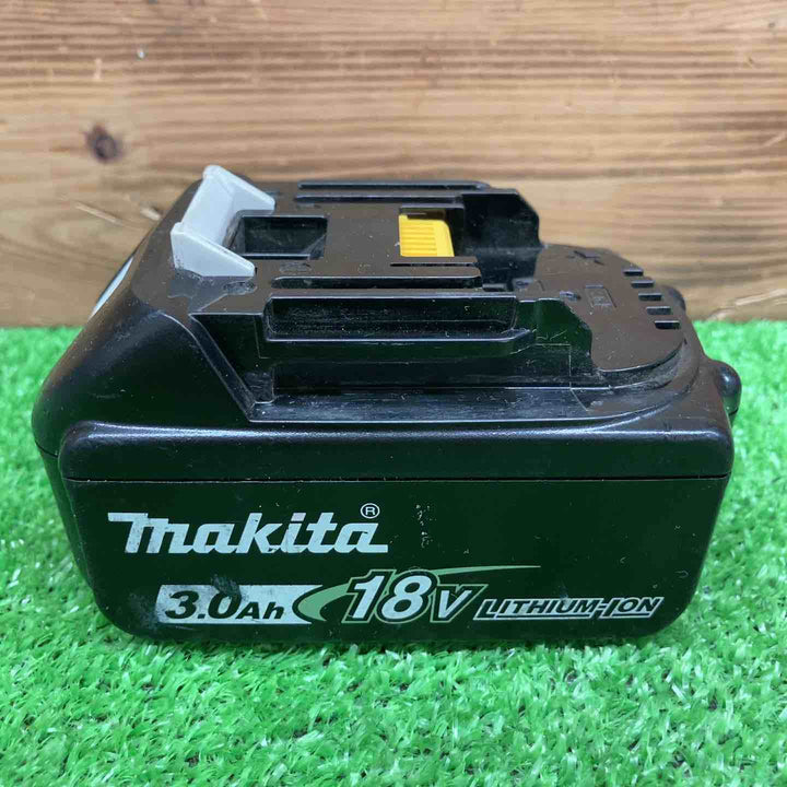 【中古品】 マキタ/makita リチウムイオンバッテリー 18V/3.0Ah BL1830B 【鴻巣店】