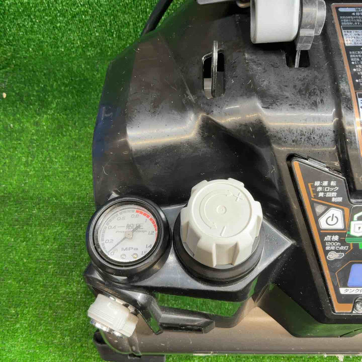 ハイコーキ(HIKOKI ※旧:日立工機) 高圧エアコンプレッサ EC1245H3(CTN)【藤沢店】