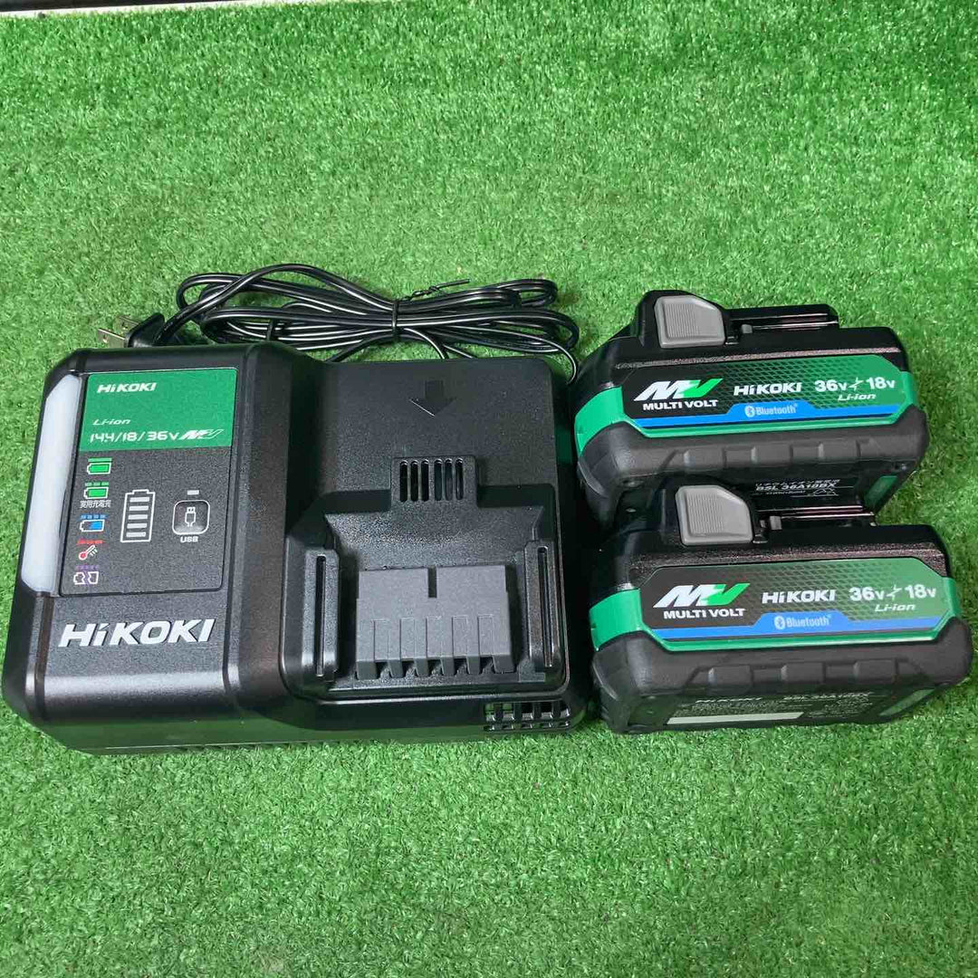 ★ハイコーキ(HIKOKI ※旧:日立工機) コードレスインパクトレンチ WR36DF(2XPSZ)【岩槻店】