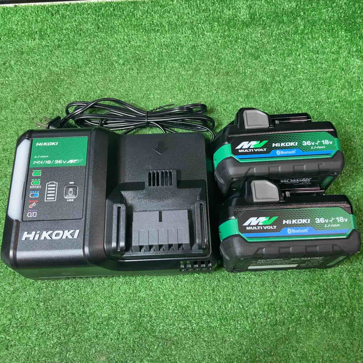 ★ハイコーキ(HIKOKI ※旧:日立工機) コードレスインパクトレンチ WR36DF(2XPSZ)【岩槻店】