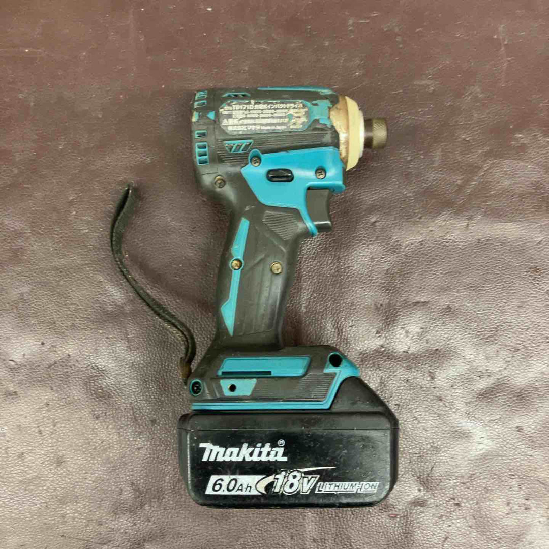 【中古品】 マキタ(makita) コードレスインパクトドライバー TD171DRGX 【東大和店】