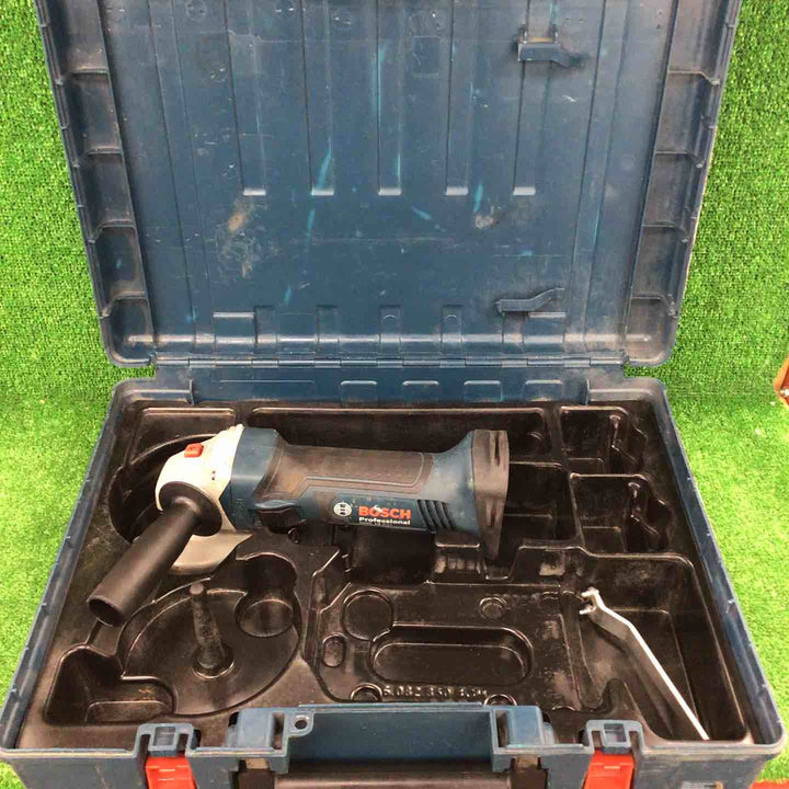 BOSCH(ボッシュ) 18Vバッテリーディスクグラインダー GWS18V-LI【川崎店】