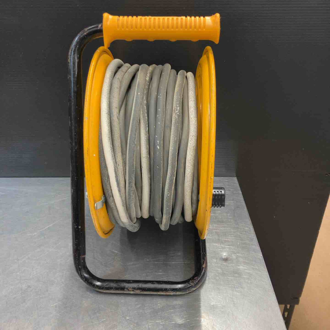 【中古品】 ハタヤ(HATAYA) 30m コードリールドラム BG-301KK ブレーカー付き 【東大和店】