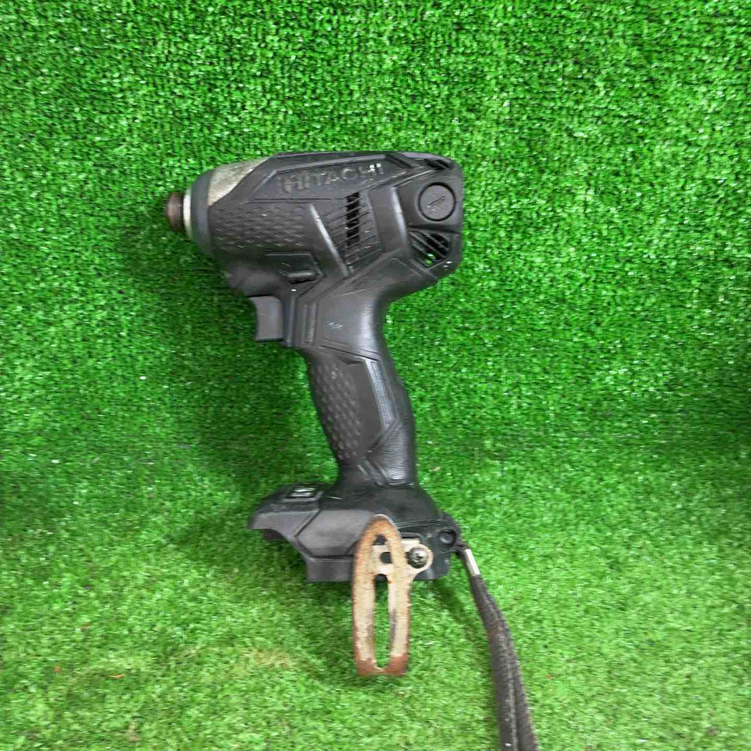 ハイコーキ(HIKOKI ※旧:日立工機) コードレスインパクトドライバー WH14DKL(2LSCK)(B)【藤沢店】