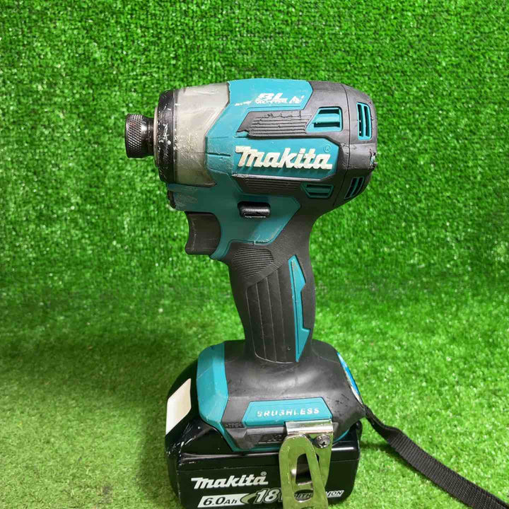 マキタ(makita) コードレスインパクトドライバー TD173DRGX【藤沢店】