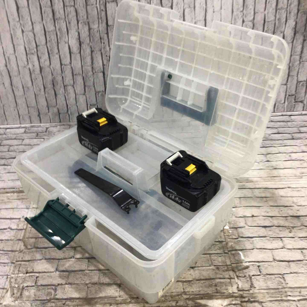 ☆マキタ(makita) 100mmコードレスディスクグラインダー GA400DZ【川口店】