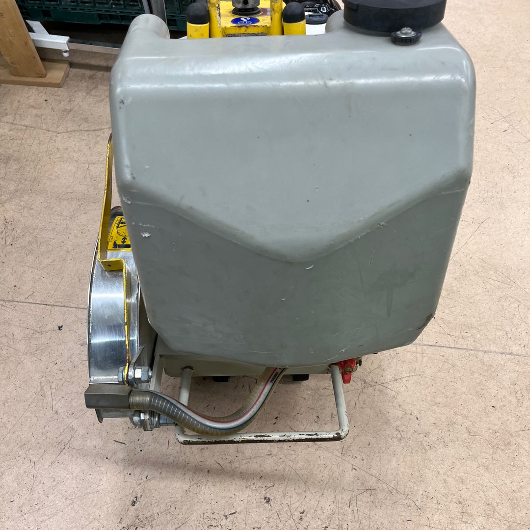 【中古品/店頭受取り限定】EXEN(エクセン) コンクリートカッター ERC12CC 湿式手押しカッターブレード新品【東大和店】