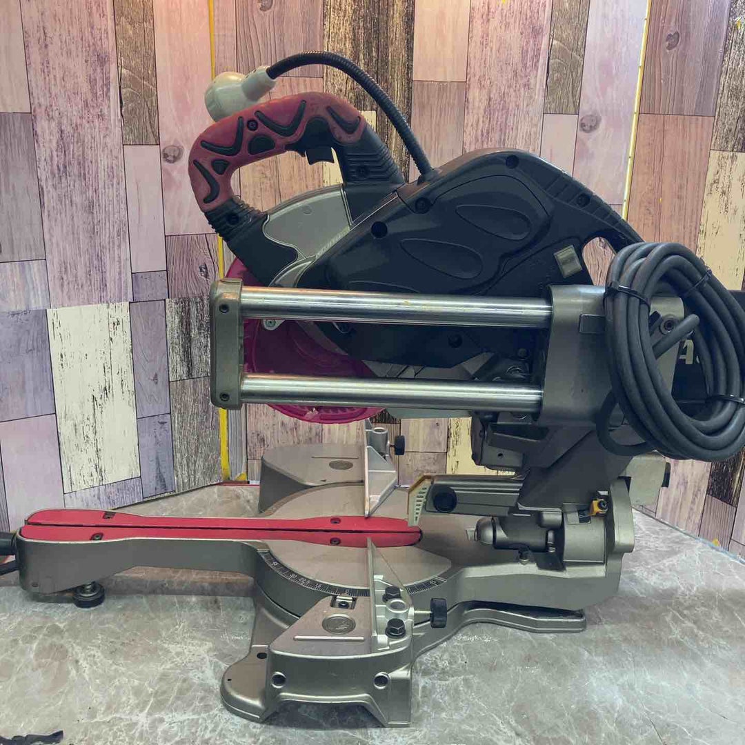 ★ハイコーキ(HIKOKI ※旧:日立工機) 卓上スライド丸のこ C7RSC【八潮店】