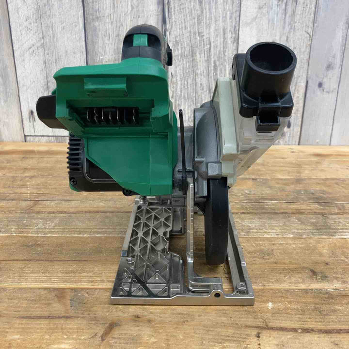 【中古品】 ハイコーキ(HIKOKI ※旧:日立工機) 36V コードレス集じん丸のこ C3605DYA(NN) バッテリー1個付属 【東大和店】