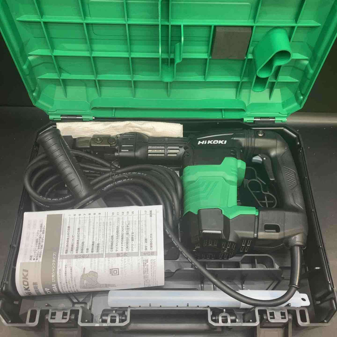 【未使用品】★ハイコーキ(HIKOKI ※旧:日立工機) ハンマ H41SA4【川越店】