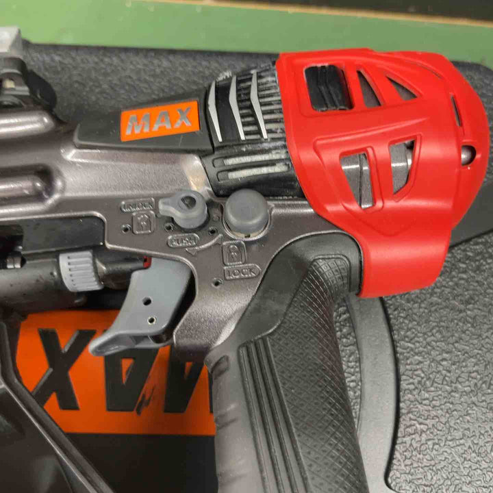 ★マックス(MAX) 高圧エア釘打ち機 HN-50N4(D)-G【戸田店】