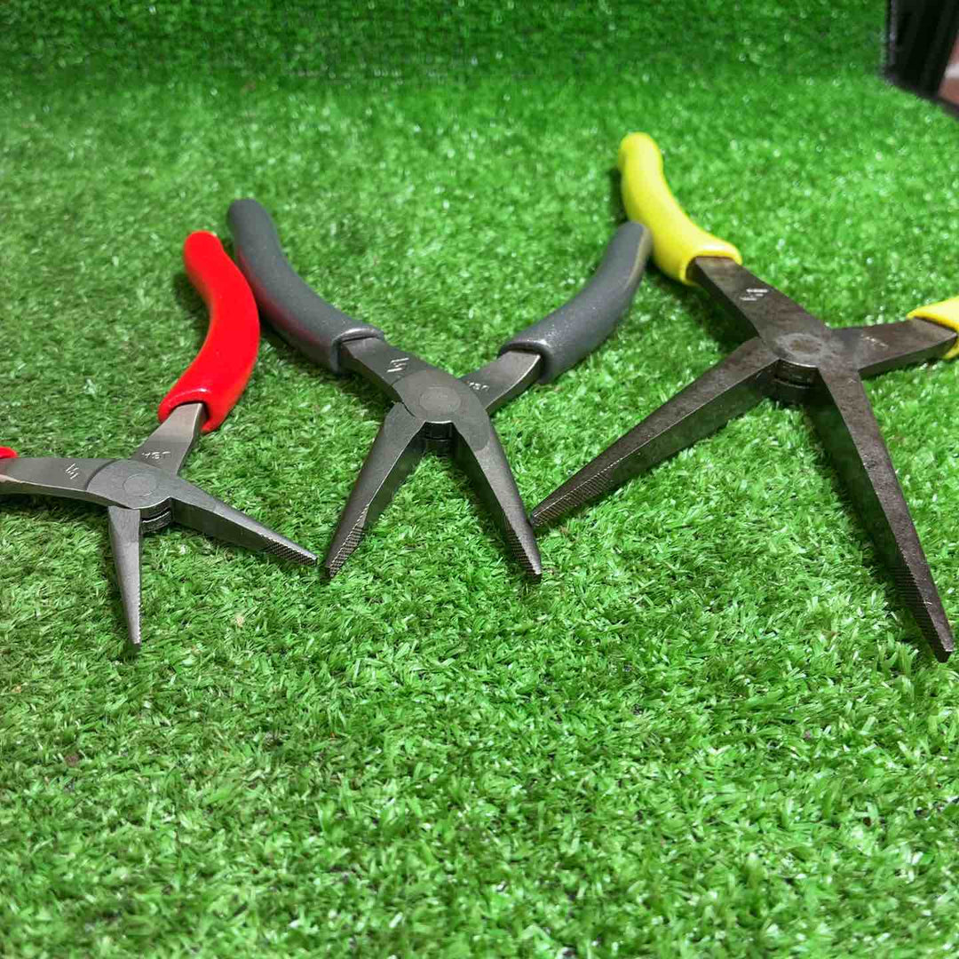 Snap-on スナップオン ニードルノーズプライヤー 94CF、95ACF、97ACF、ベントニードルプライヤー 495CF、ダックビルプライヤー 61ACP、ニッパー【藤沢店】