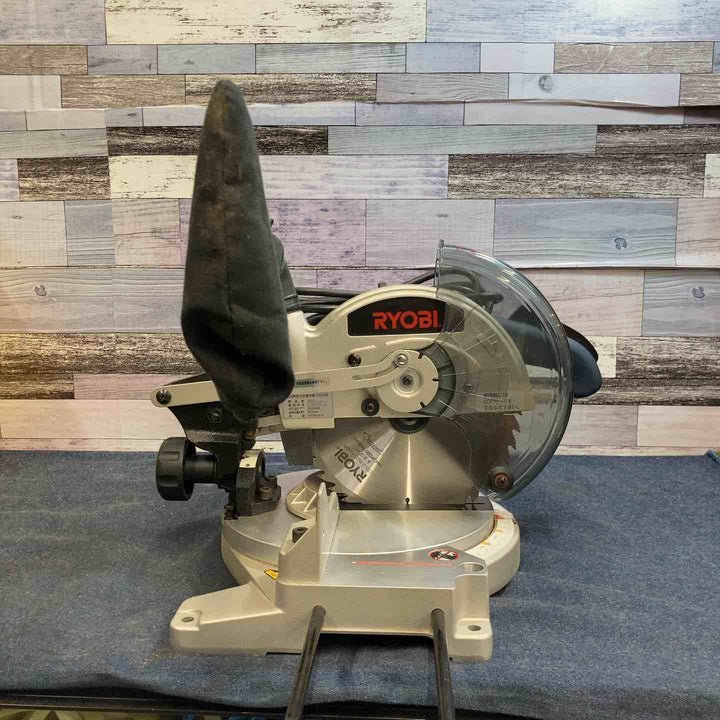 ◇リョービ(RYOBI) 卓上丸ノコ TS-225【八潮店】