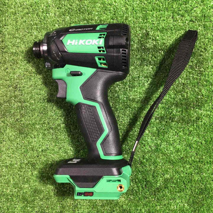 ◇ハイコーキ(HIKOKI ※旧:日立工機) コードレスインパクトドライバー WH12DCA(NN)【川口店】