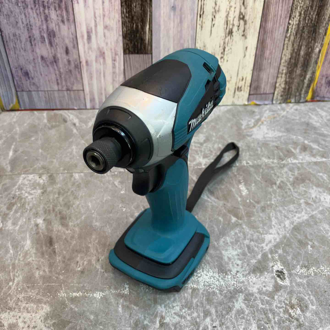 ◇マキタ(makita) コードレスインパクトドライバー TD146DSHX【八潮店】