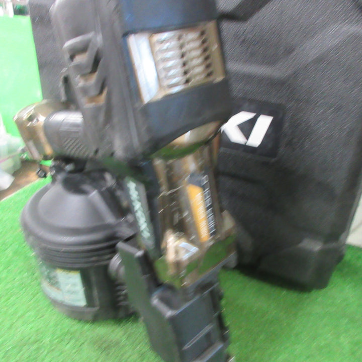 ★ハイコーキ(HIKOKI ※旧:日立工機) 高圧エア釘打ち機 NV90HR2(S)【町田店】