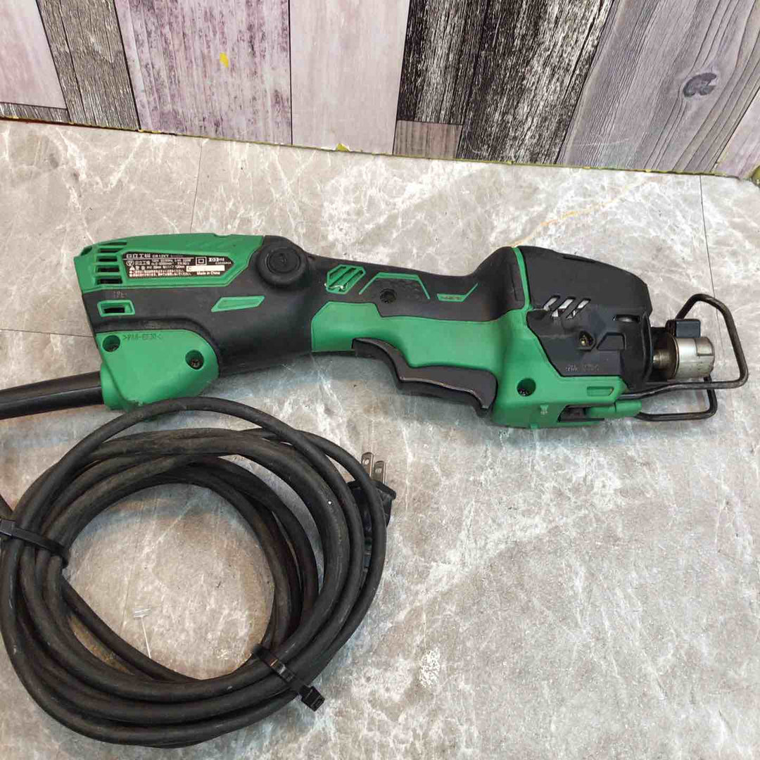 ★ハイコーキ(HIKOKI ※旧:日立工機) 小型セーバーソー CR12VY【八潮店】