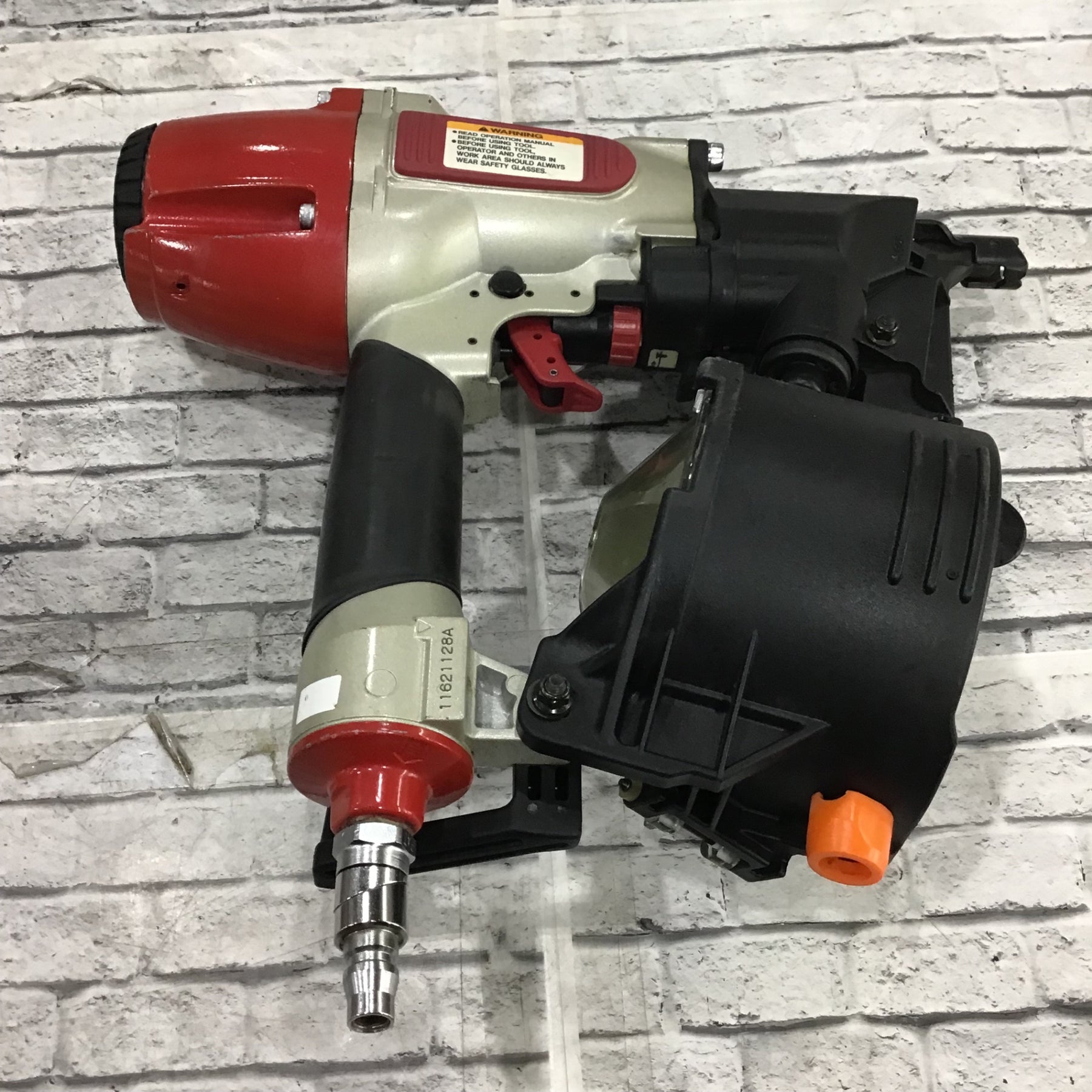 ☆マックス(MAX) 常圧エア釘打ち機 CN-565CG【川口店】 – アクトツール