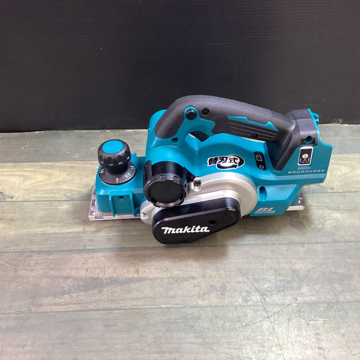 ★ マキタ(makita) 82mmコードレスカンナ KP181DZ 【東大和店】