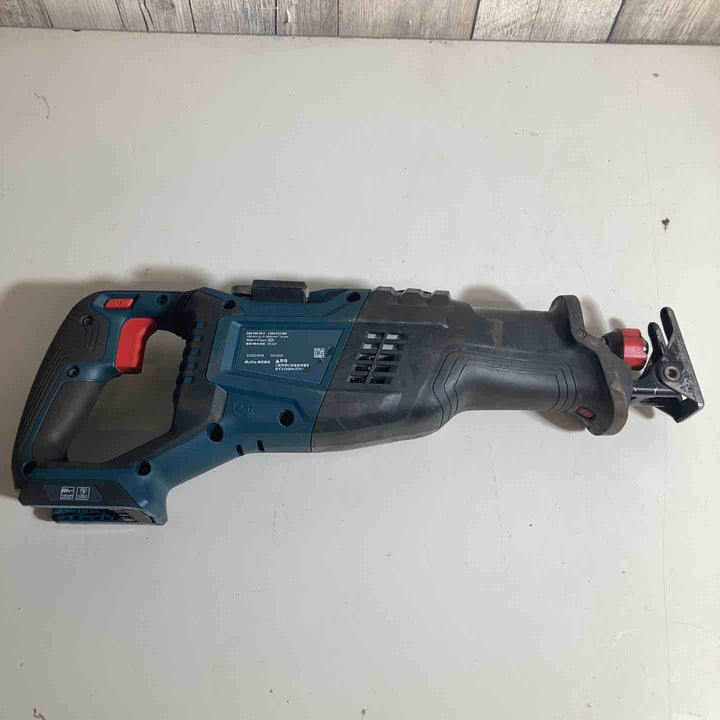 ▼BOSCH セーバーソー GSA18V-32-2 18V8.0Aバッテリー1つ＋充電器付属【戸田店】
