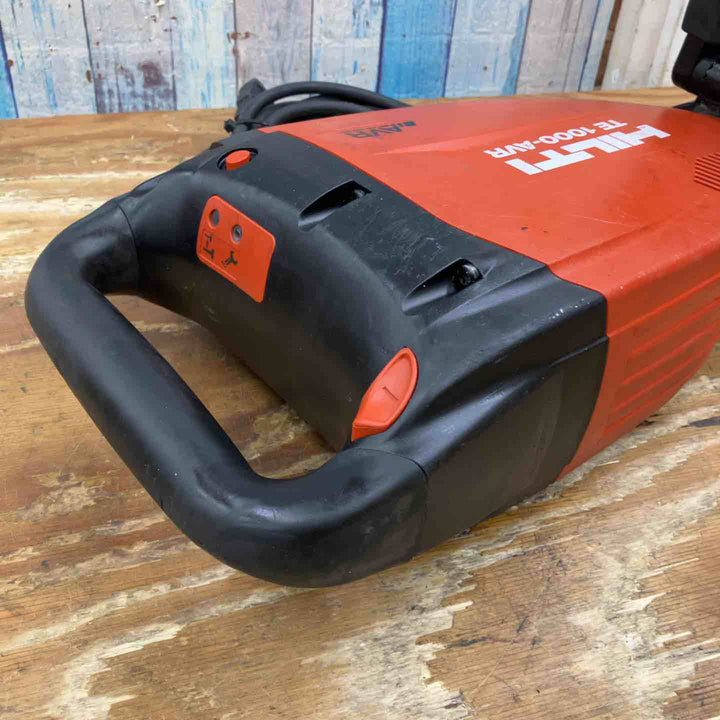 ★ヒルティ(Hilti) コード式ハツリ機 TE1000-AVR【柏店】