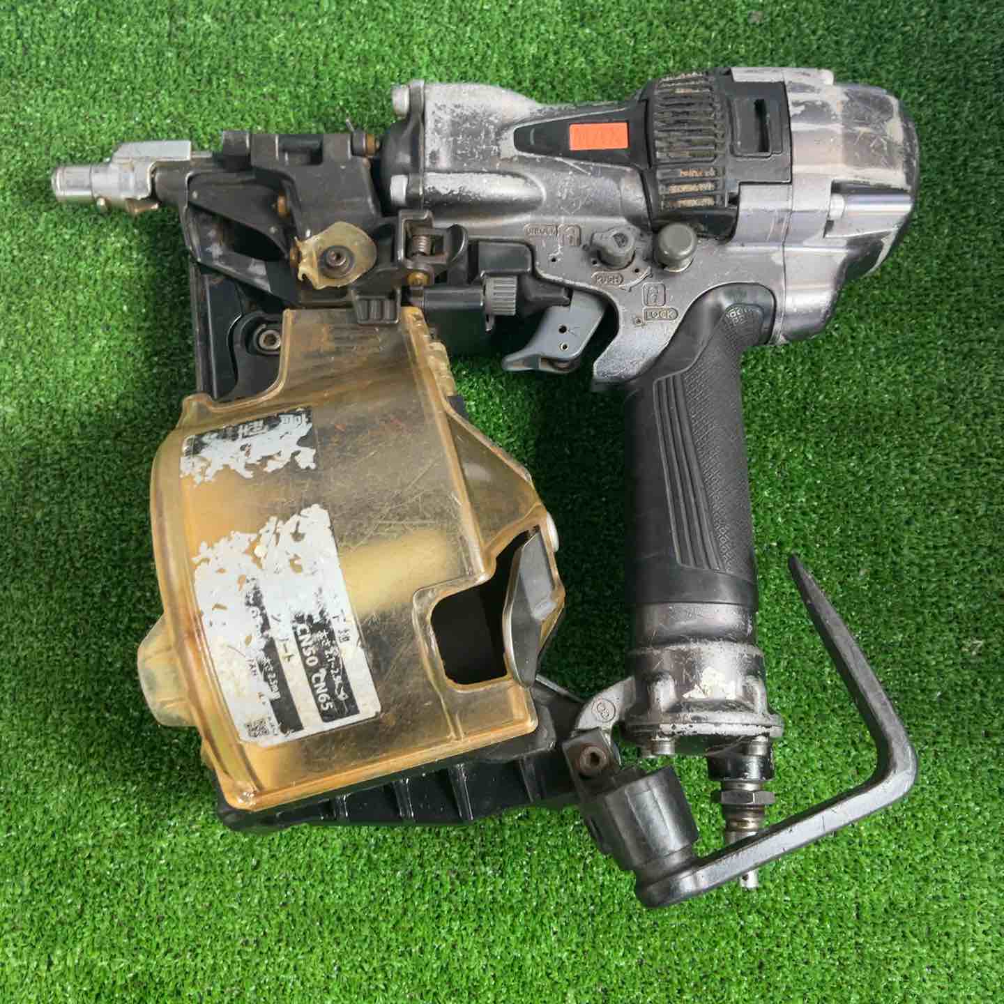 ☆マックス(MAX) 高圧エア釘打ち機 HN-65FW1【草加店】 – アクトツール