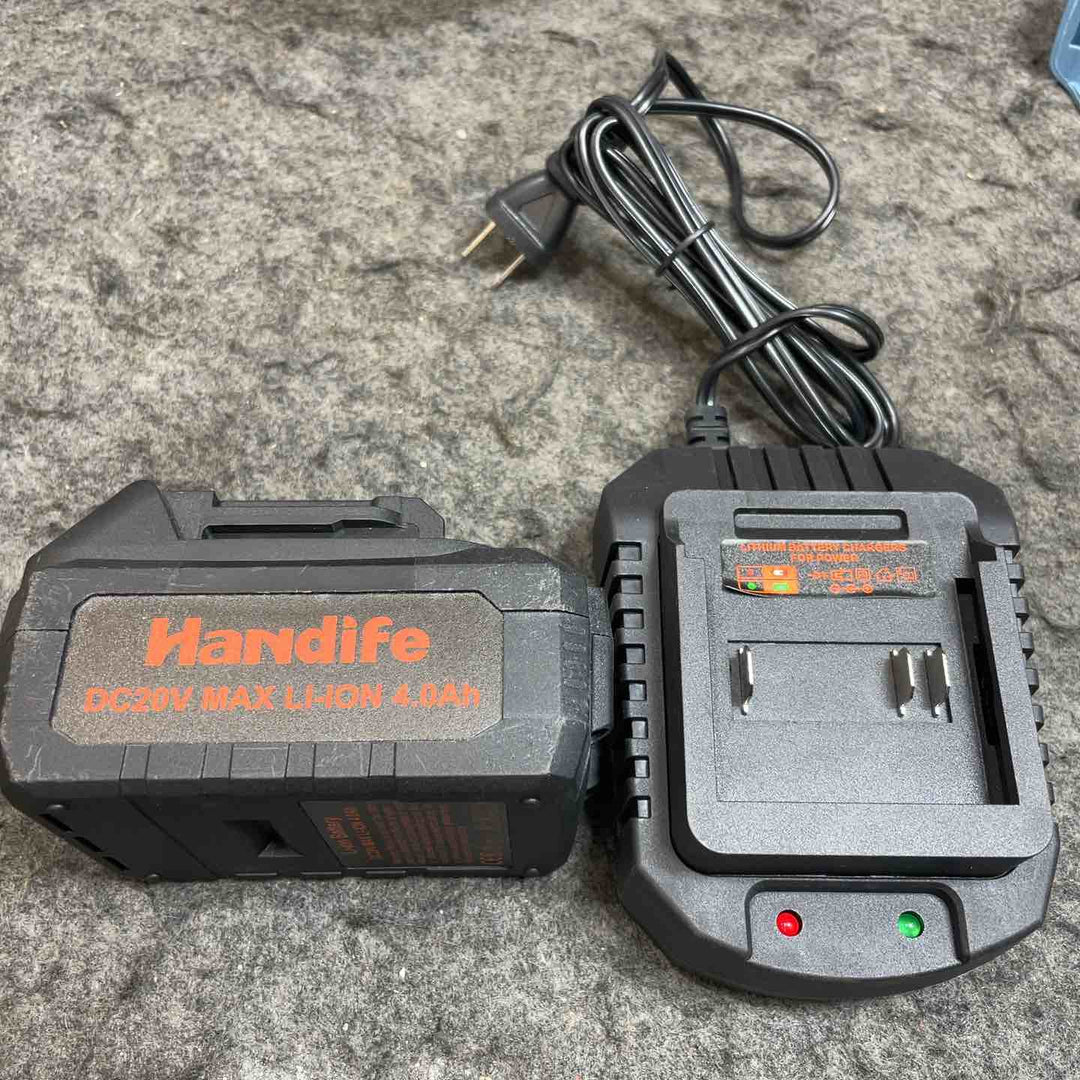 Handsife コードレスインパクトレンチ RB-809【桶川店】
