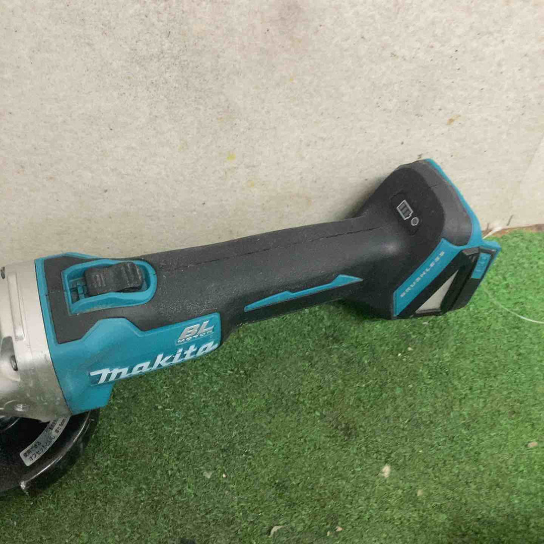 ☆マキタ(makita) 100mmコードレスディスクグラインダ GA404DZN (GA404DN)【町田店】