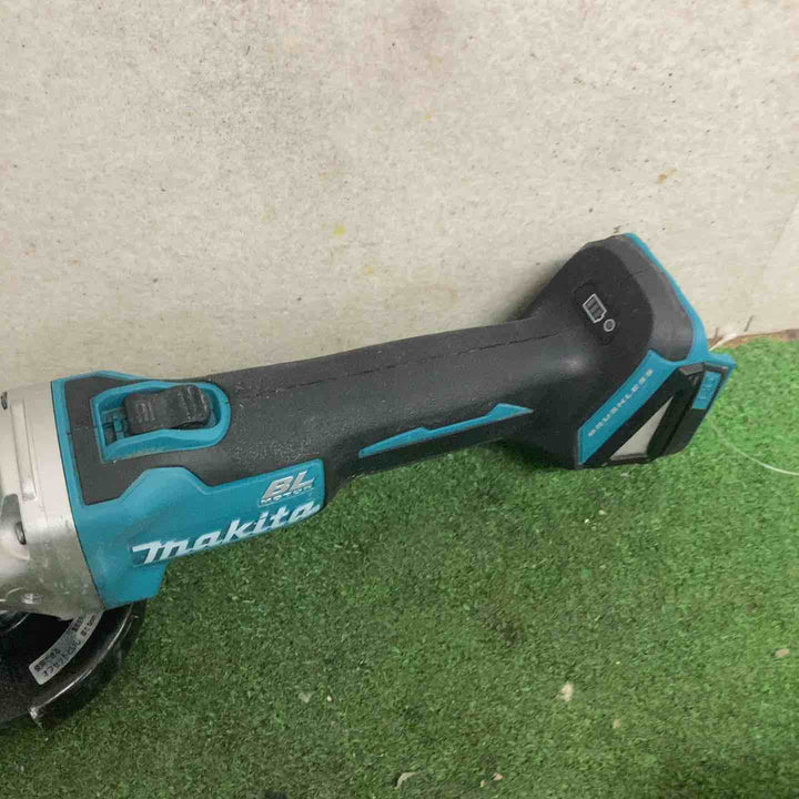 ☆マキタ(makita) 100mmコードレスディスクグラインダ GA404DZN (GA404DN)【町田店】