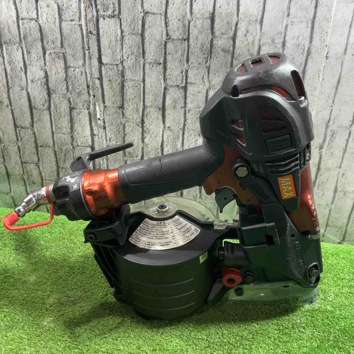 ★マックス(MAX) 高圧エア釘打ち機 HN-65N4(D)-R【川口店】