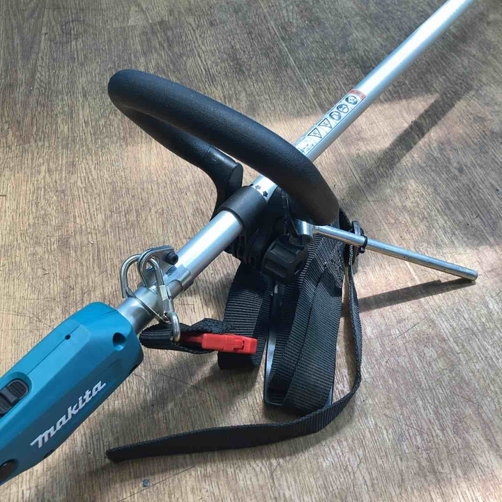 【中古品】◇マキタ(makita) コードレス刈払機 MUR194DZ ループハンドル 本体のみ【岩槻店】