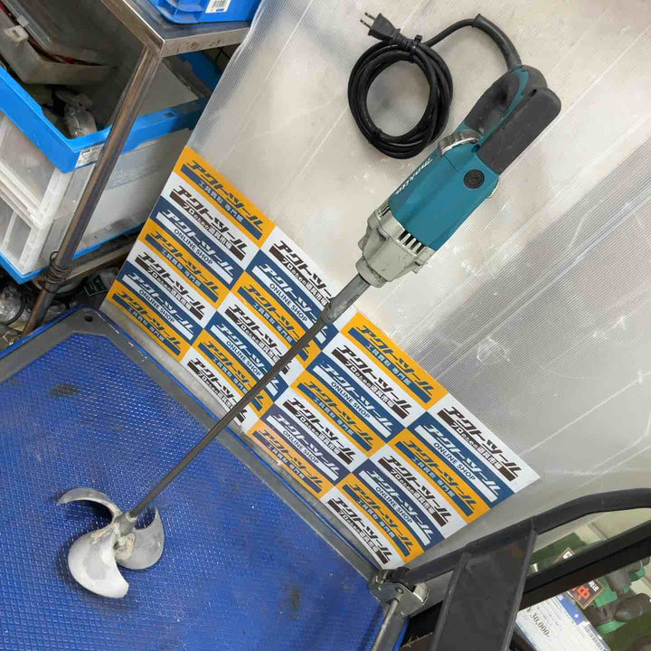 ☆マキタ(makita) かくはん機 UT2204【草加店】