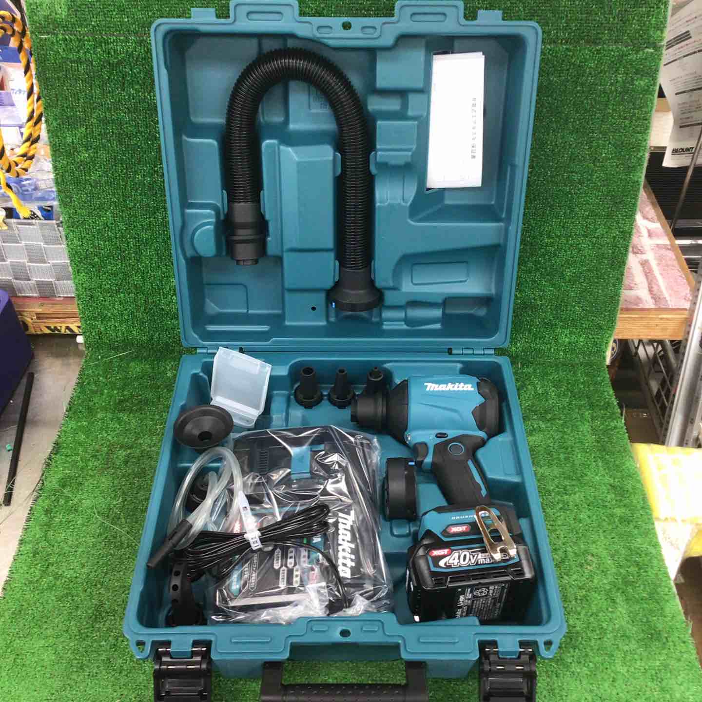 ★マキタ(makita) コードレスエアダスタ AS001GRD【川崎店】 ☆マキタ(makita) コードレスエアダスタ AS001GRD【川崎店】 – アクト