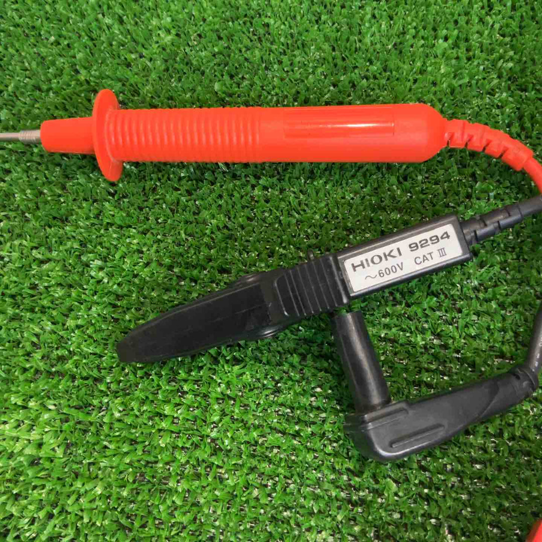◇日置電機(HIOKI) デジタルメグオームハイテスタ 3454-10【草加店】