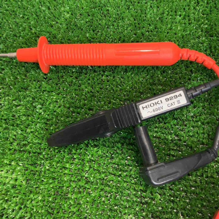 ◇日置電機(HIOKI) デジタルメグオームハイテスタ 3454-10【草加店】