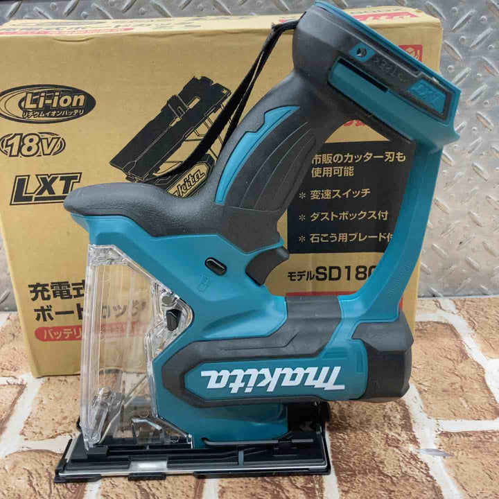 ★マキタ(makita) コードレスボードカッタ SD180DZ【所沢店】