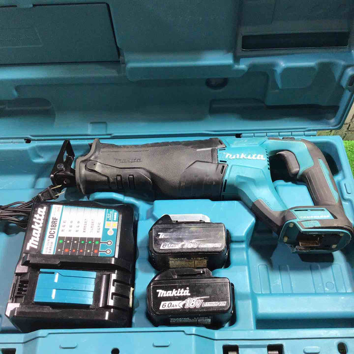 ★マキタ(makita) コードレスレシプロソー JR187DRGX【川口店】