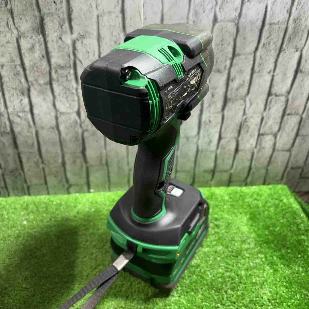 ◇HiKOKI(ハイコーキ) 18V コードレスインパクトレンチ WR18DH(2XPZ) 動作確認済み【川口店】