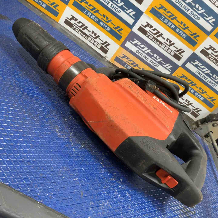 ★ヒルティ(Hilti) コード式ロータリーハンマー TE60-ATC-AVR【草加店】