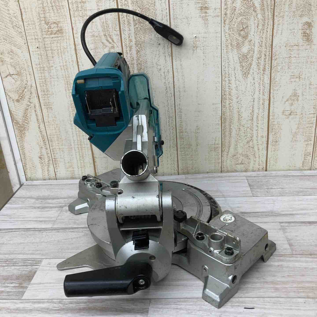 ★マキタ(makita) コードレス卓上マルノコ LS600DZ【柏店】