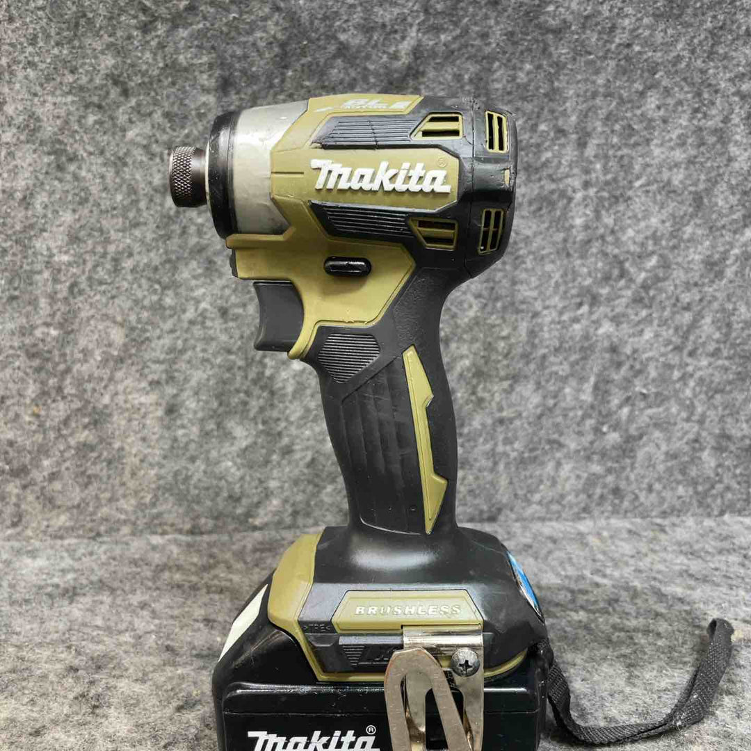 マキタ(makita) コードレスインパクトドライバー TD173DRGXO【桶川店】
