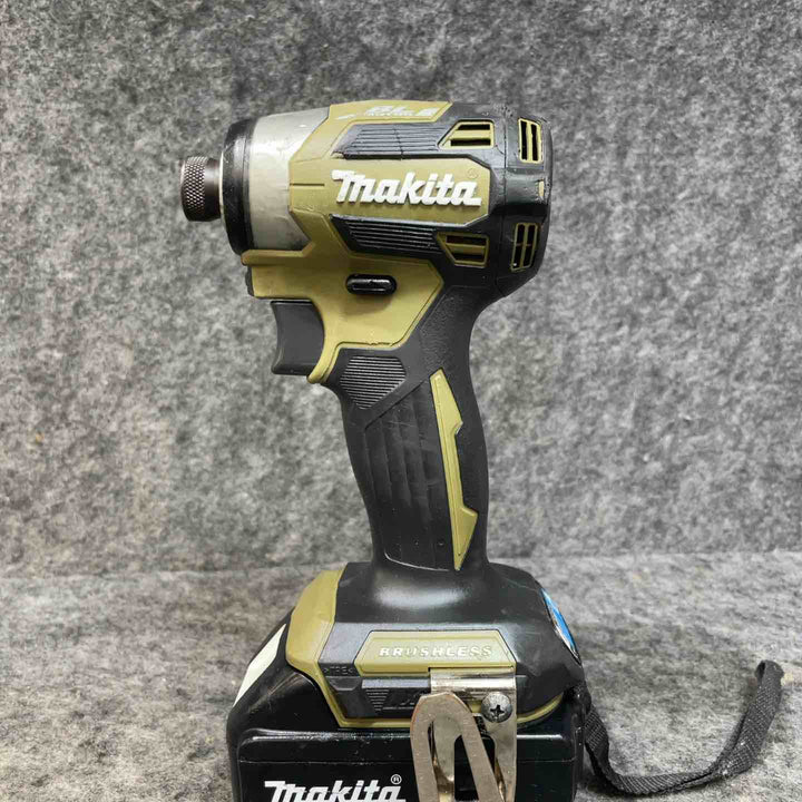 マキタ(makita) コードレスインパクトドライバー TD173DRGXO【桶川店】