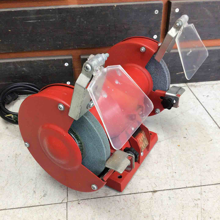 【現状品】 KENOH 両頭グラインダー TG-125B 【鴻巣店】