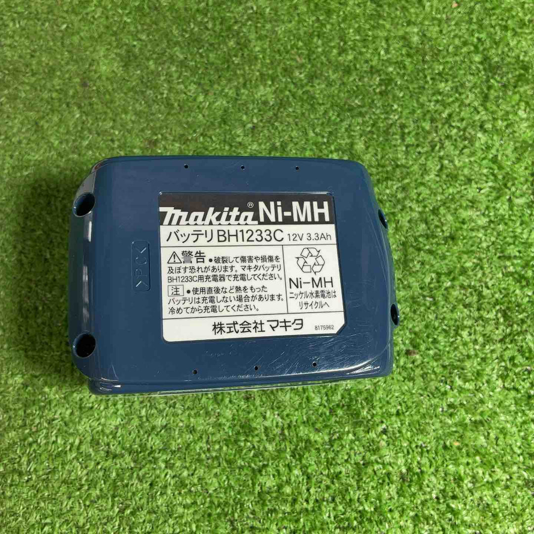 マキタ ニッケル水素電池 BH1233C【藤沢店】