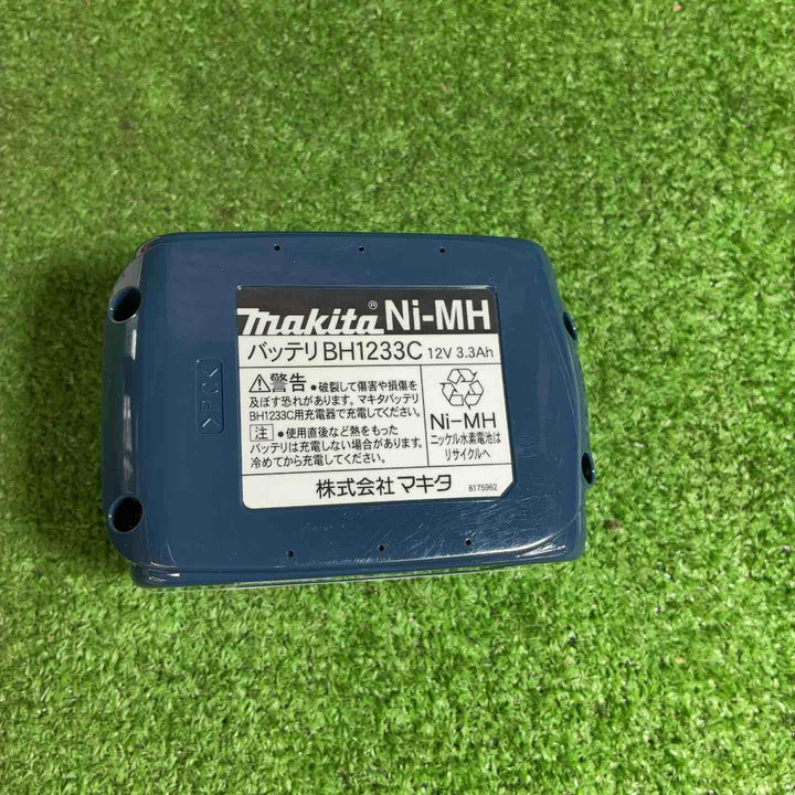 マキタ ニッケル水素電池 BH1233C【藤沢店】