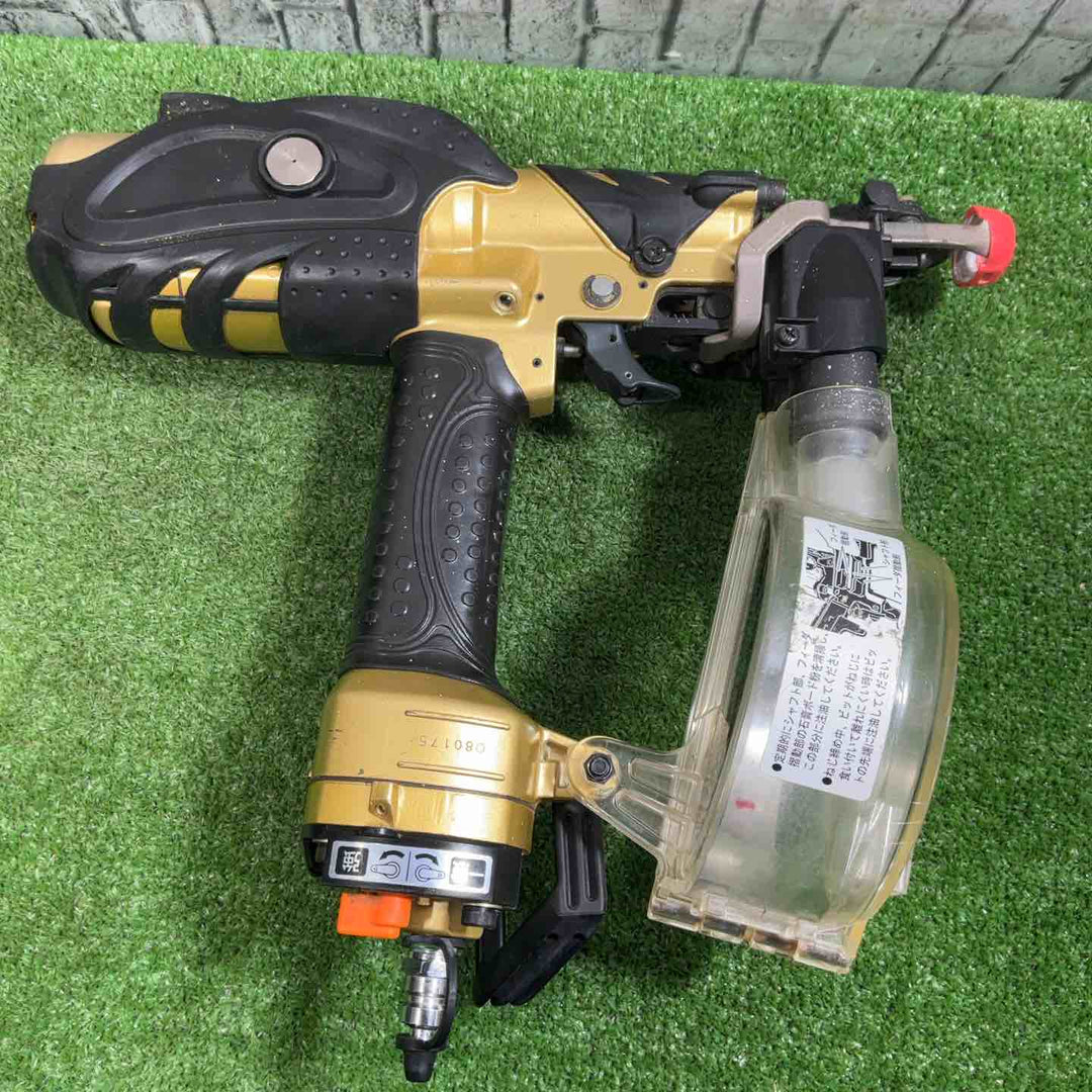 ★ハイコーキ(HIKOKI ※旧:日立工機) 高圧エアネジ打ち機 WF4H2【川口店】